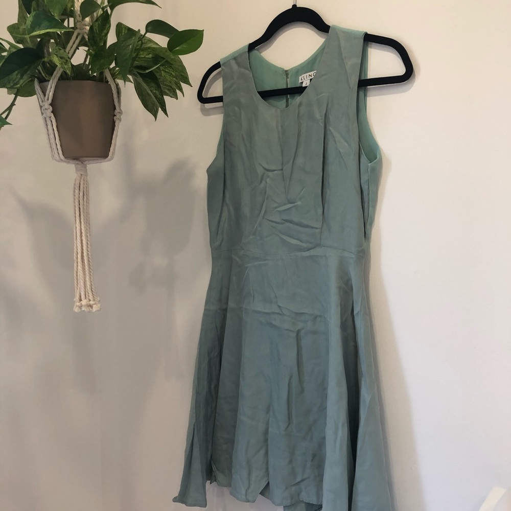 KLING - Mint Dress